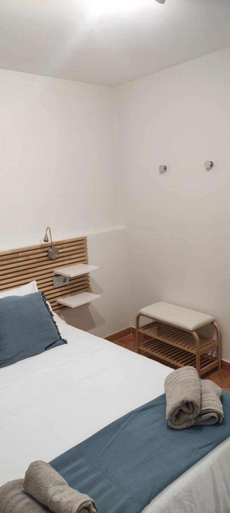 Appartement Marismas Do Anllons à Ponteceso Extérieur photo