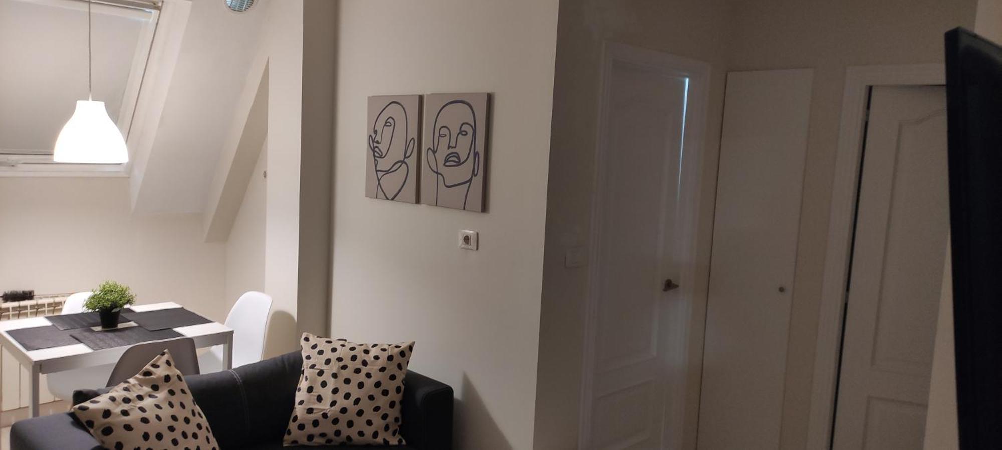 Appartement Marismas Do Anllons à Ponteceso Extérieur photo