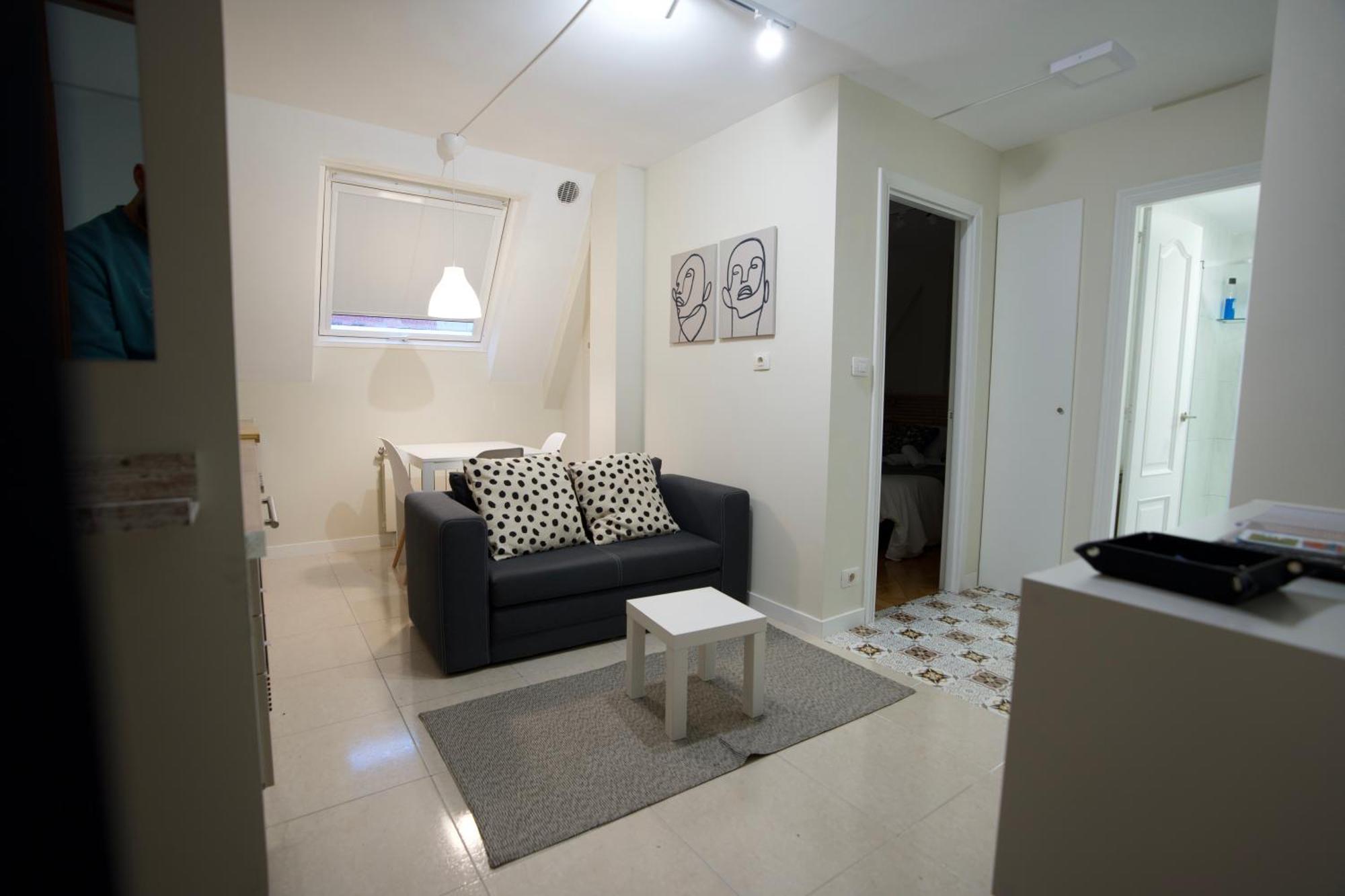 Appartement Marismas Do Anllons à Ponteceso Extérieur photo