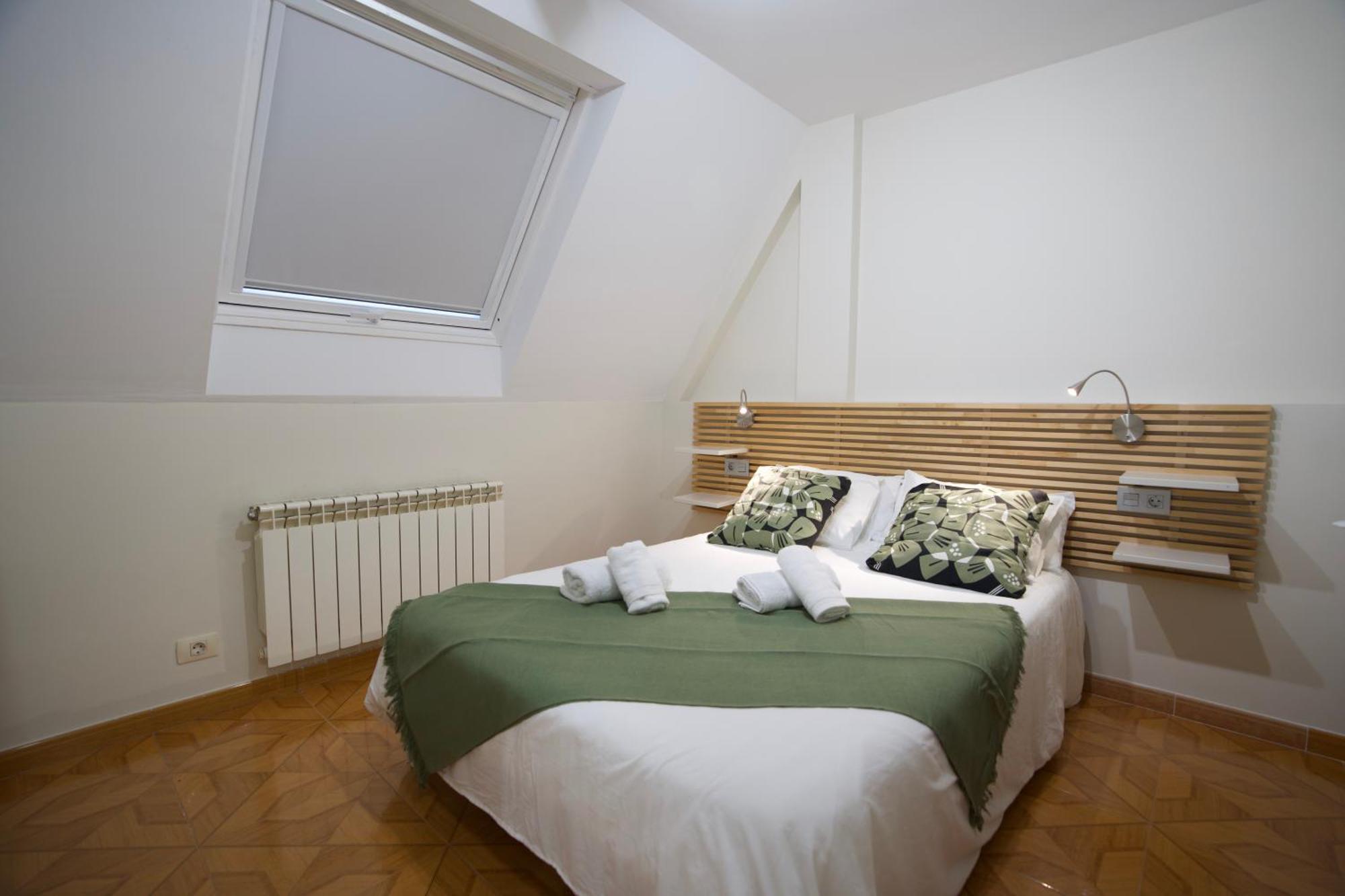Appartement Marismas Do Anllons à Ponteceso Extérieur photo