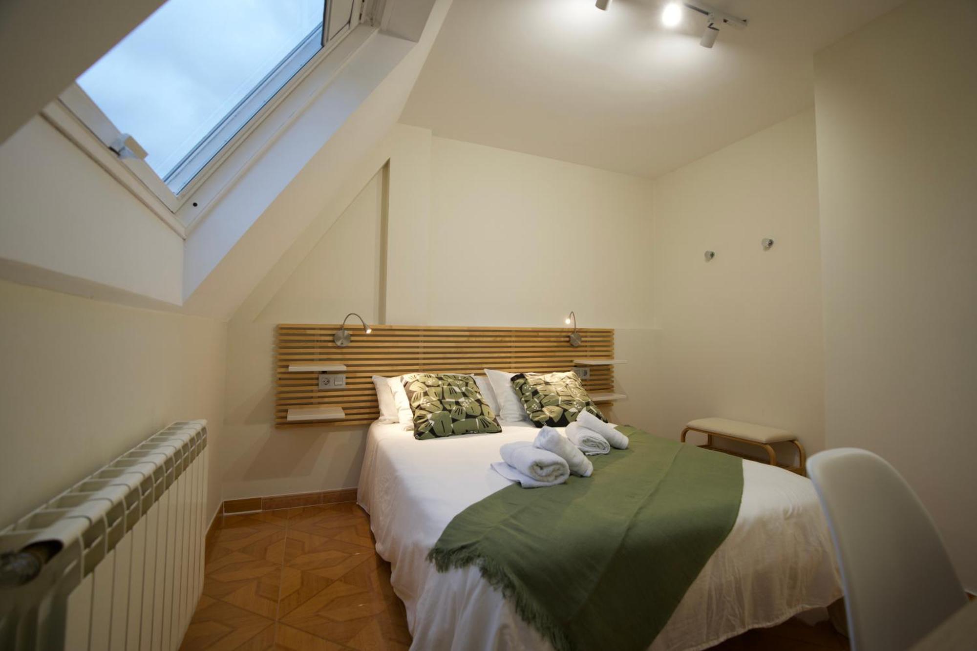 Appartement Marismas Do Anllons à Ponteceso Extérieur photo